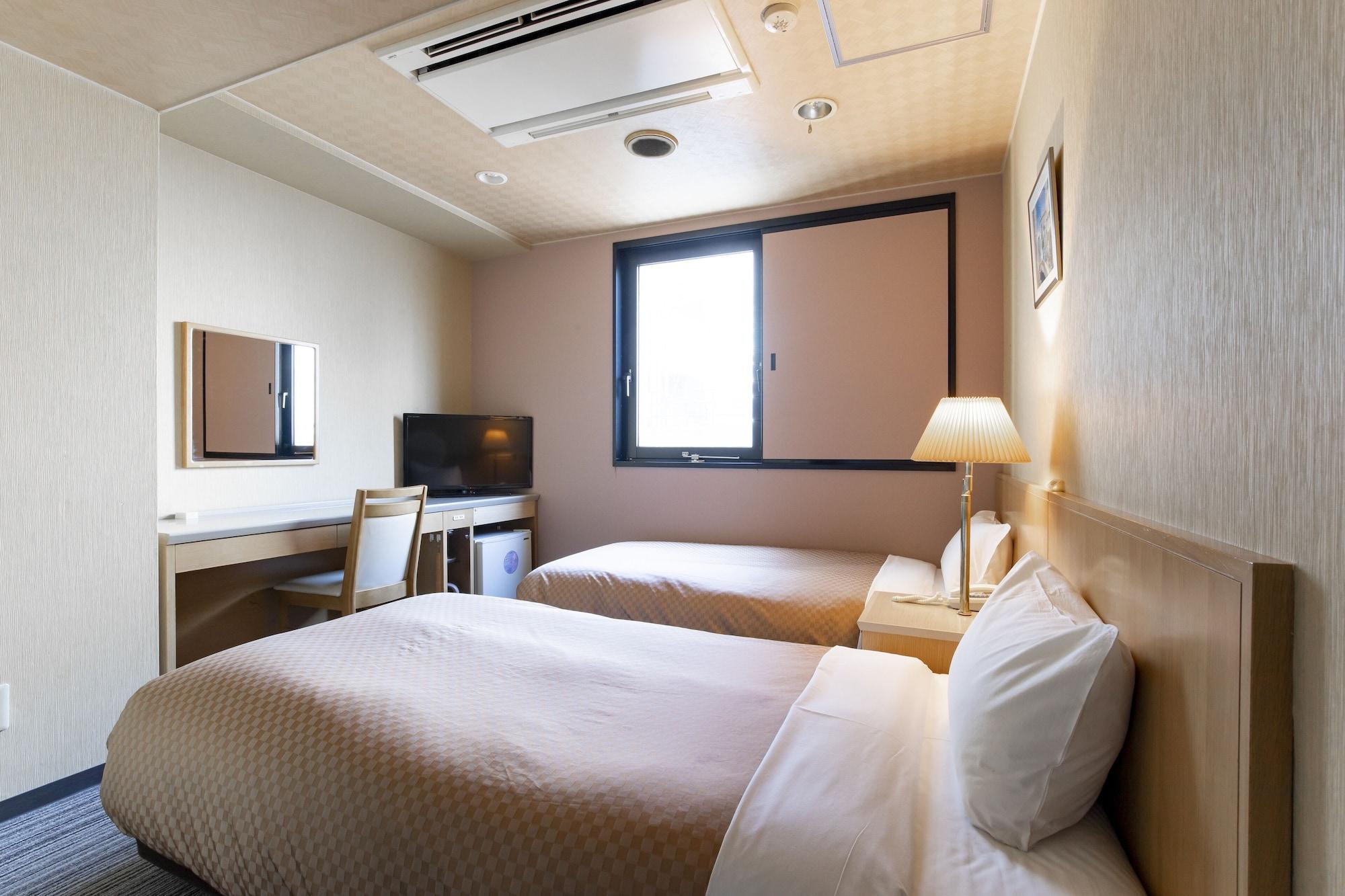 Kanazawa Central Hotel Exteriör bild